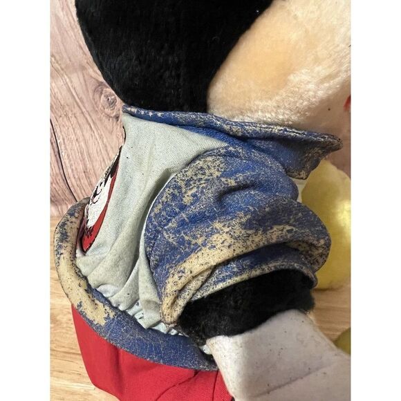 1990s Mouseketoys Mickey Mouse Plush  Mickey Mouse Club - Picture 6 of 9